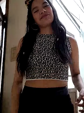 Julieta Parker online show from March 8, 2026, 6:11 pm