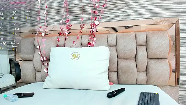 rossy roose online show from February 6, 2026, 7:43 pm