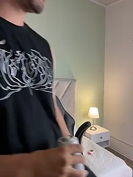 Axel Creed online show from February 25, 2026, 2:23 am