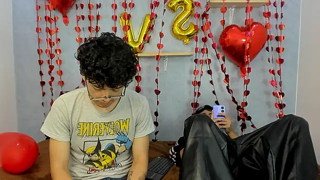 Eliotkinky online show from February 18, 2026, 5:09 pm