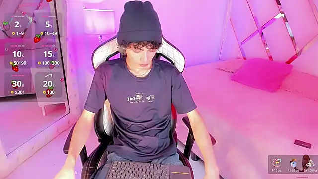 Snapshot of thanier_18 chatting on February 20, 2026, 7:16 pm thanier 18 online show from February 20, 2026, 7:16 pm