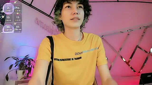 thanier 18 online show from March 28, 2026, 7:37 pm