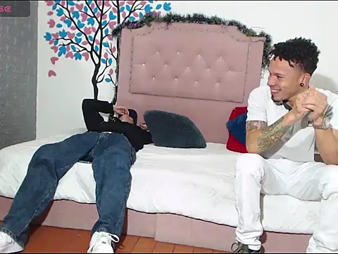 Damian20261 online show from February 25, 2026, 2:39 pm