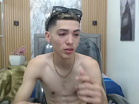 Asher costa online show from February 10, 2026, 5:34 pm