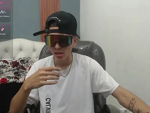 Asher costa online show from March 14, 2026, 10:49 pm