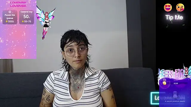 Ivyravens online show from April 19, 2026, 8:55 pm