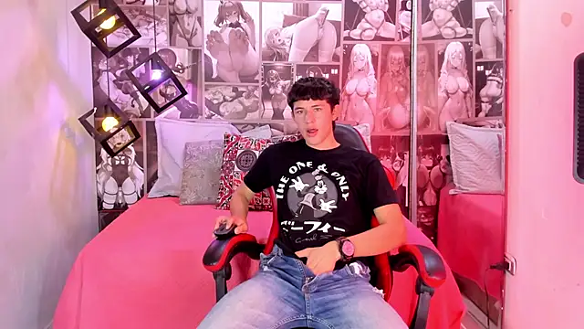 Snapshot of Christian_Foxx chatting on February 20, 2026, 1:57 pm Christian Foxx online show from February 20, 2026, 1:57 pm