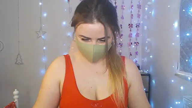 Avelina1 online show from April 14, 2026, 9:58 am