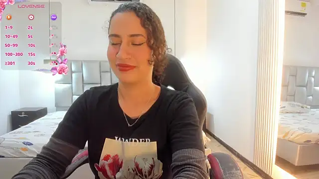 NoaMalak7 online show from February 19, 2026, 7:44 pm