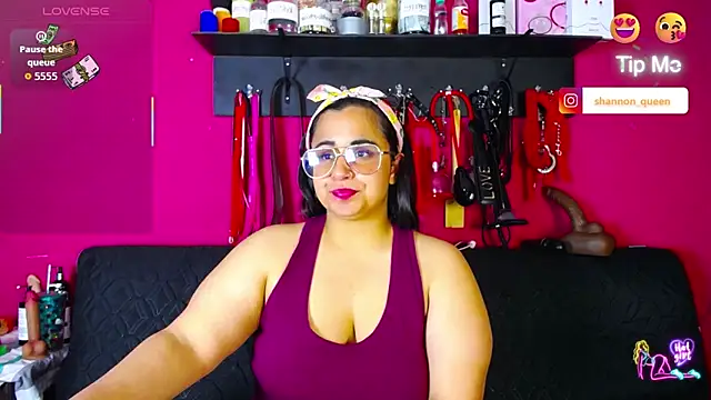 shannon queen- online show from June 17, 2026, 3:06 am