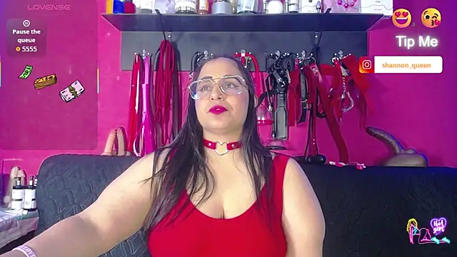 shannon queen- online show from June 28, 2026, 6:41 am