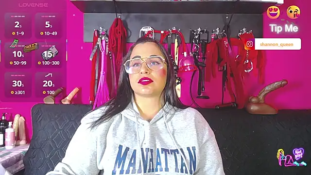 shannon queen- online show from June 30, 2026, 5:40 am