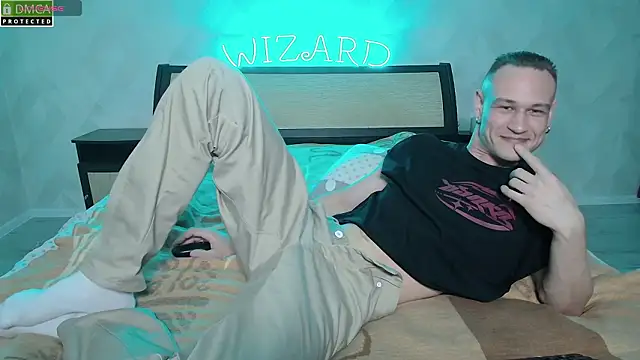 Lstfl Wizard online show from March 20, 2026, 1:45 pm