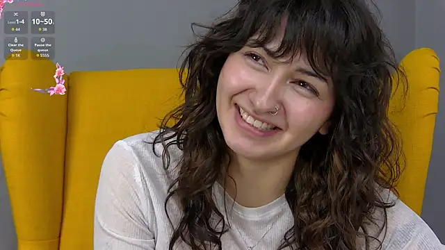 AngelaCox online show from April 3, 2026, 6:20 am