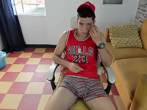 Andres sant  online show from March 13, 2026, 12:32 pm