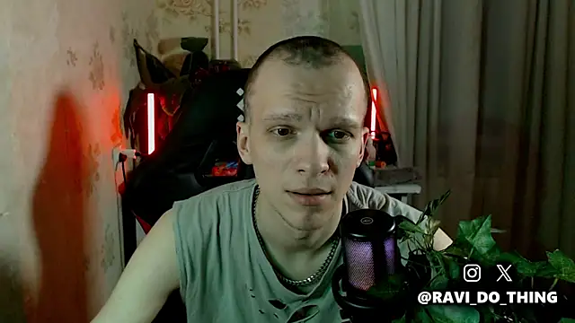 ravi olle online show from March 29, 2026, 8:10 pm