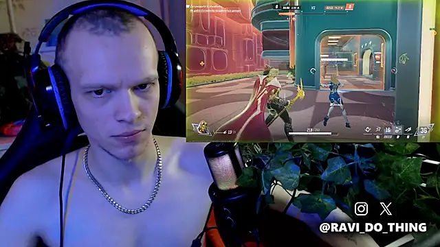 ravi olle online show from March 30, 2026, 5:36 pm