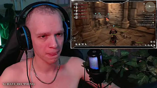 ravi olle online show from March 20, 2026, 5:25 pm