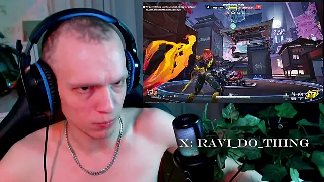 ravi olle online show from March 28, 2026, 4:19 pm