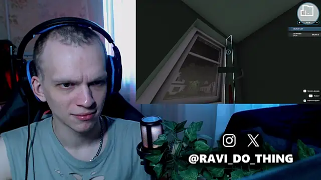 ravi olle online show from April 6, 2026, 5:41 am