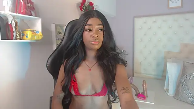 candy  ebony online show from February 25, 2026, 3:51 am