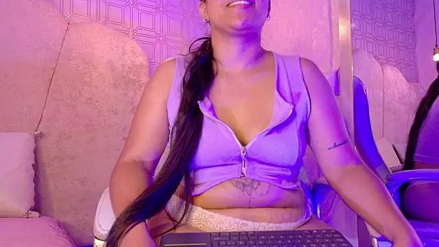 SasshaSpicy online show from February 5, 2026, 2:57 pm