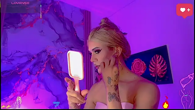 Aranza Dollts online show from June 2, 2026, 7:36 pm