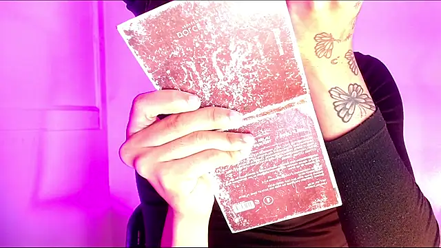 Aranza Dollts online show from March 14, 2026, 11:38 am