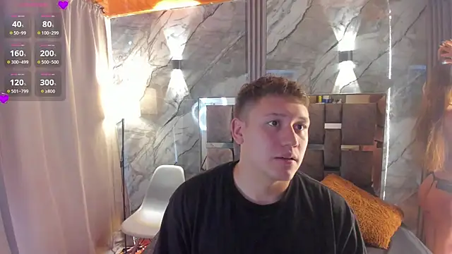 Manson and Zoe online show from April 9, 2026, 11:38 am