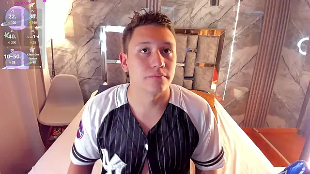 Manson and Zoe online show from March 23, 2026, 11:32 am