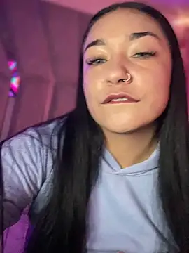 Grecia Valmont online show from March 2, 2026, 9:44 pm