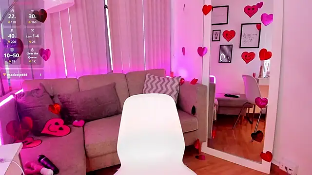 valery se  online show from February 26, 2026, 4:40 pm