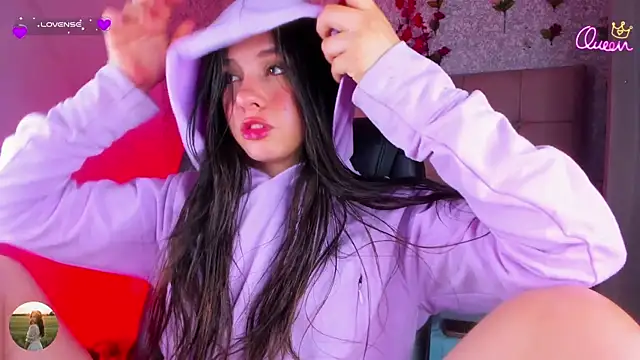 Kitty Rose CS online show from March 21, 2026, 8:19 am