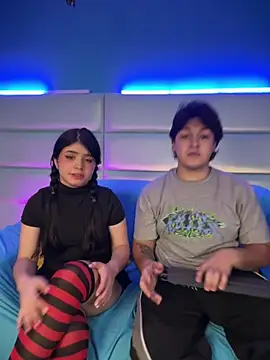 EmilyAndAndrew online show from February 16, 2026, 3:49 am