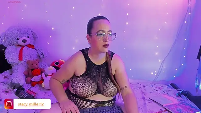 Stacy millerr1 online show from March 20, 2026, 10:49 am