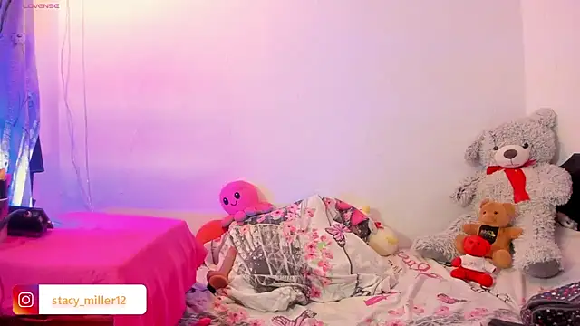 Stacy millerr1 online show from April 5, 2026, 11:55 pm