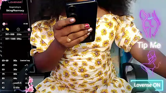 VixenNandhu online show from February 14, 2026, 5:13 pm