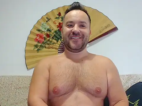 Snapshot of Hairy9inch chatting on February 7, 2026, 11:51 am Hairy9inch online show from February 7, 2026, 11:51 am