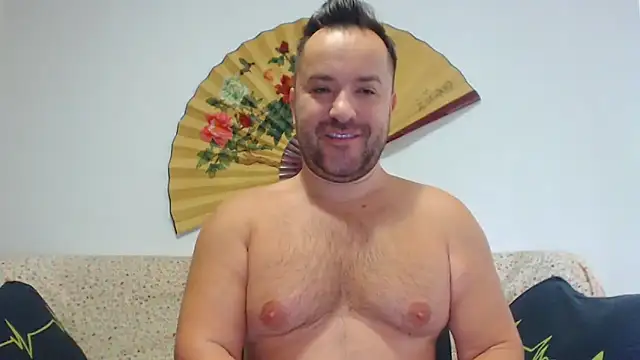 Hairy9inch online show from April 16, 2026, 10:05 am