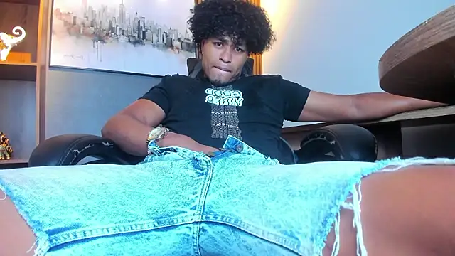 Kai Moreno online show from February 17, 2026, 7:22 pm