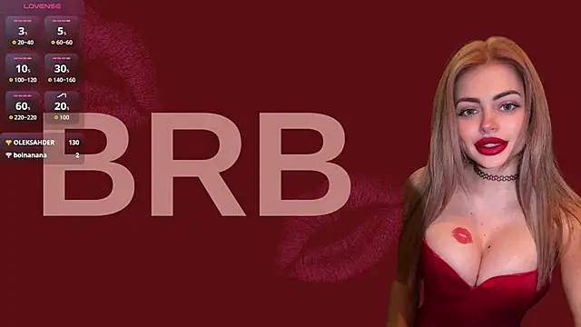 ShamlesssAdell online show from March 31, 2026, 8:44 pm