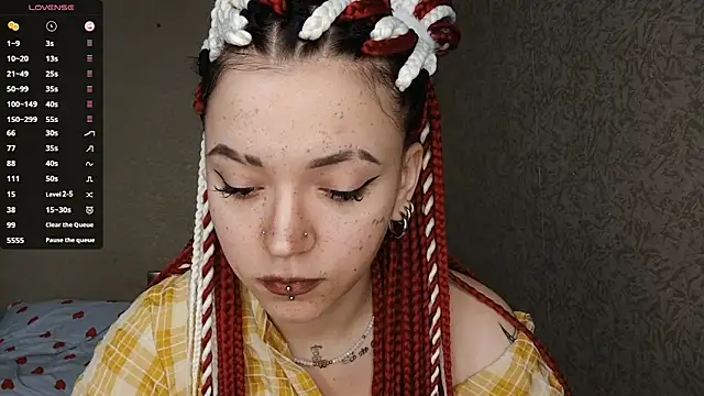 ShayneMilush online show from April 2, 2026, 9:05 am