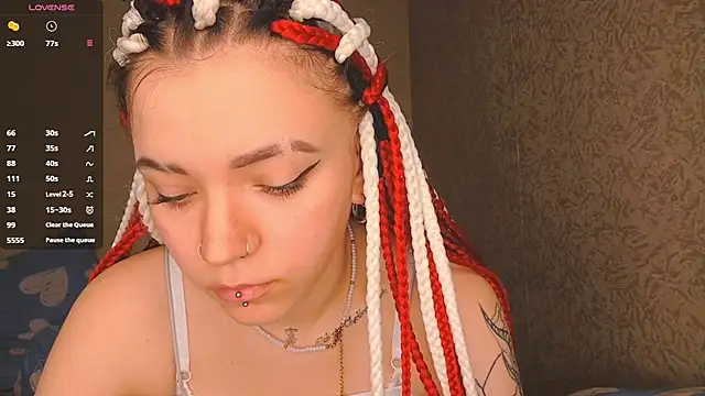 ShayneMilush online show from April 8, 2026, 8:49 am