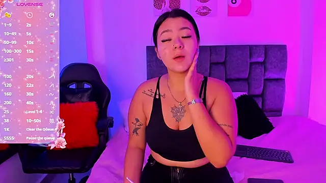 Madison Rosee online show from March 11, 2026, 11:26 am