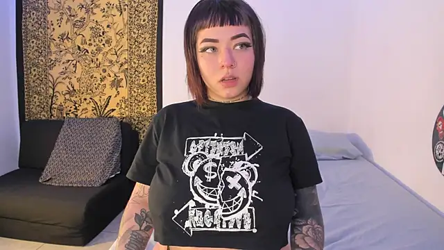 Snapshot of Aria_x_Orien_ chatting on June 25, 2026, 7:30 pm Aria x Orien online show from June 25, 2026, 7:30 pm