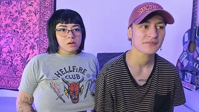 Aria x Orien  online show from March 7, 2026, 2:11 pm