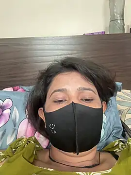 Snapshot of raavigirl chatting on February 28, 2026, 9:20 am raavigirl online show from February 28, 2026, 9:20 am