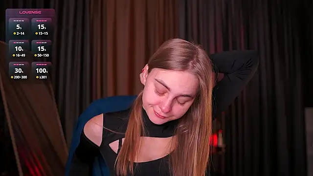 Erica Grace online show from April 1, 2026, 6:26 am