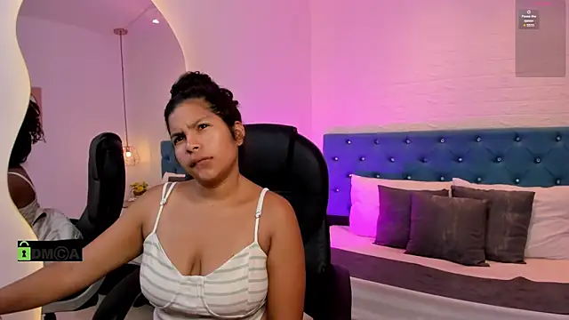 Dulcecooper1 online show from March 10, 2026, 7:40 pm