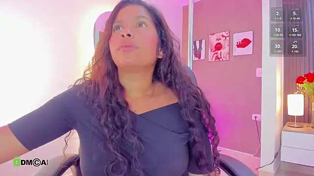 Dulcecooper1 online show from March 28, 2026, 8:10 pm